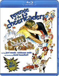 Revenge of the Cheerleaders (Blu-ray)