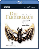 小约翰史特劳斯 轻歌剧：蝙蝠 Strauss II: Die Fledermaus
