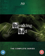 Breaking Bad: The Complete Series (Blu-ray Movie)