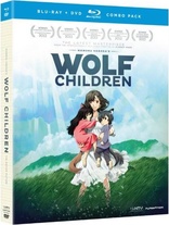 Wolf Children (Blu-ray Movie)