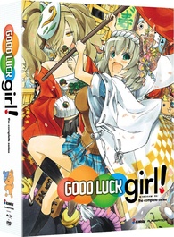 Good Luck Girl!: The Complete Series Blu-ray (Limited Edition
