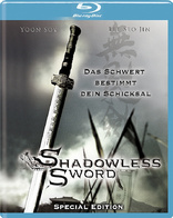 Shadowless Sword (Blu-ray Movie)