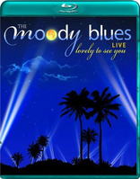 The Moody Blues: Lovely to See You, Live (Blu-ray Movie)