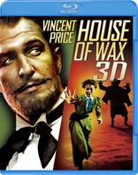 House of Wax 3D (Blu-ray Movie)