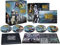 Star Wars: The Clone Wars シーズン1-5 Amazon.com: Star Wars: The Clone Wars - Seasons 1-5