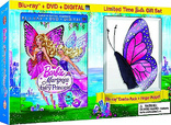 Barbie: Mariposa & the Fairy Princess (Blu-ray Movie), temporary cover art