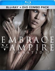 Embrace of the Vampire Blu ray Blu ray DVD