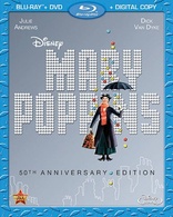 Mary Poppins (Blu-ray Movie)