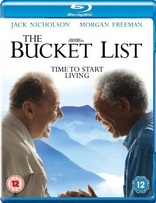 The Bucket List (Blu-ray Movie), temporary cover art