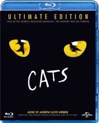 Cats Blu-ray (The Musical | Ultimate Edition | キャッツ) (Japan)