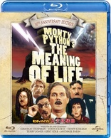 Monty Python's The Meaning of Life (Blu-ray Movie)