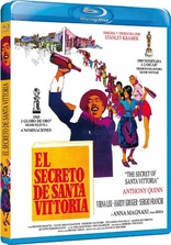 The Secret of Santa Vittoria (Blu-ray Movie)