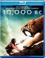 史前一万年 10,000 BC