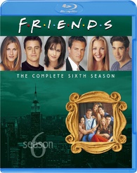 Friends: The Complete Series (Blu-ray) 