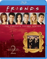 Friends: The Complete Series Blu-ray (Japan)