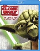 Star Wars: The Clone Wars Final Season BOX Blu-ray (Lost Missions
