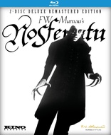 Nosferatu (Blu-ray Movie)