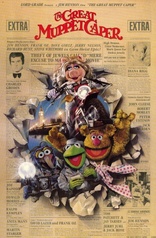 The Great Muppet Caper (Blu-ray Movie), temporary cover art