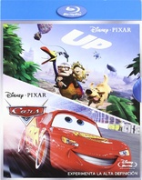 Cars Blu Ray Pixar Spain Cars Blu Ray Pixar Spain
