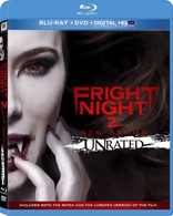 Fright Night 2: New Blood (Blu-ray Movie)