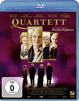 Quartet (Blu-ray Movie)