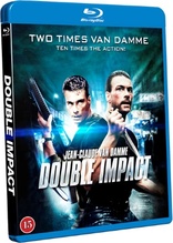 Double Impact (Blu-ray Movie)