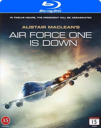 Air force 2024 one is down