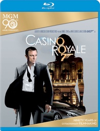 Casino Royale Blu-ray