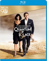 Quantum of Solace (Blu-ray Movie)