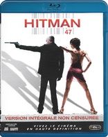 Hitman (Blu-ray Movie)