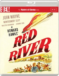 Red River Blu-ray (Masters of Cinema) (United Kingdom)