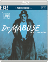 玩家马布斯博士 Dr. Mabuse: The Gambler
