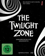 The Twilight Zone: Season 1 (Blu-ray Movie)