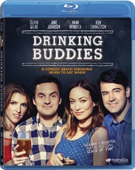 Music from Drinking Buddies, a film by Joe Swanberg - Compilation by  Various Artists