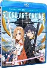  Sword Art Online Season 1 BLURAY Boxed Set (Eps #1-25) : Movies  & TV