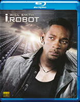 I, Robot (Blu-ray Movie)