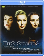 Three Secrets (Blu-ray Movie), temporary cover art