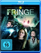 Fringe: The Complete Fifth and Final Season (Blu-ray Movie), temporary cover art