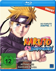 Naruto Shippuden Uncut Set 38 (DVD) : Various: : DVD e Blu-ray