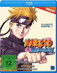 Naruto Shippuden - Collector's Edition Part 1 [Blu-ray]