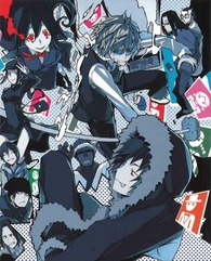 Durarara!! Blu-ray Disc BOX Blu-ray (DigiPack) (Japan)