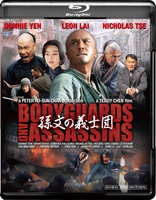 Bodyguards and Assassins (Blu-ray Movie)