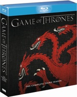 Game of Thrones: The Complete Third Season (Blu-ray Movie)