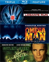 Logan's Run / L'Âge de cristal (Bilingual) [Blu-ray]