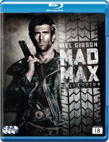 Mad Max Collection (1979-1985) Mad Max: Colección de 3 Películas (1979-1985) [AC3/MP3 2.0 + SRT] [HBO Max] [DVD] 82711_front