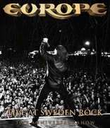 演唱会 Europe: Live at Sweden Rock - 30th Anniversary Show