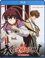 Kurokami: The Animation Volume 1 (Blu-ray Movie)