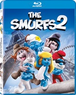 The Smurfs 2 (Blu-ray Movie)