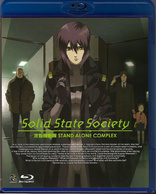 Ghost in the Shell: Stand Alone Complex: Solid State Society (Blu-ray Movie), temporary cover art