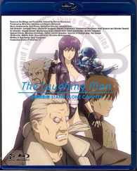 Ghost in the Shell: Stand Alone Complex: The Laughing Man Blu-ray